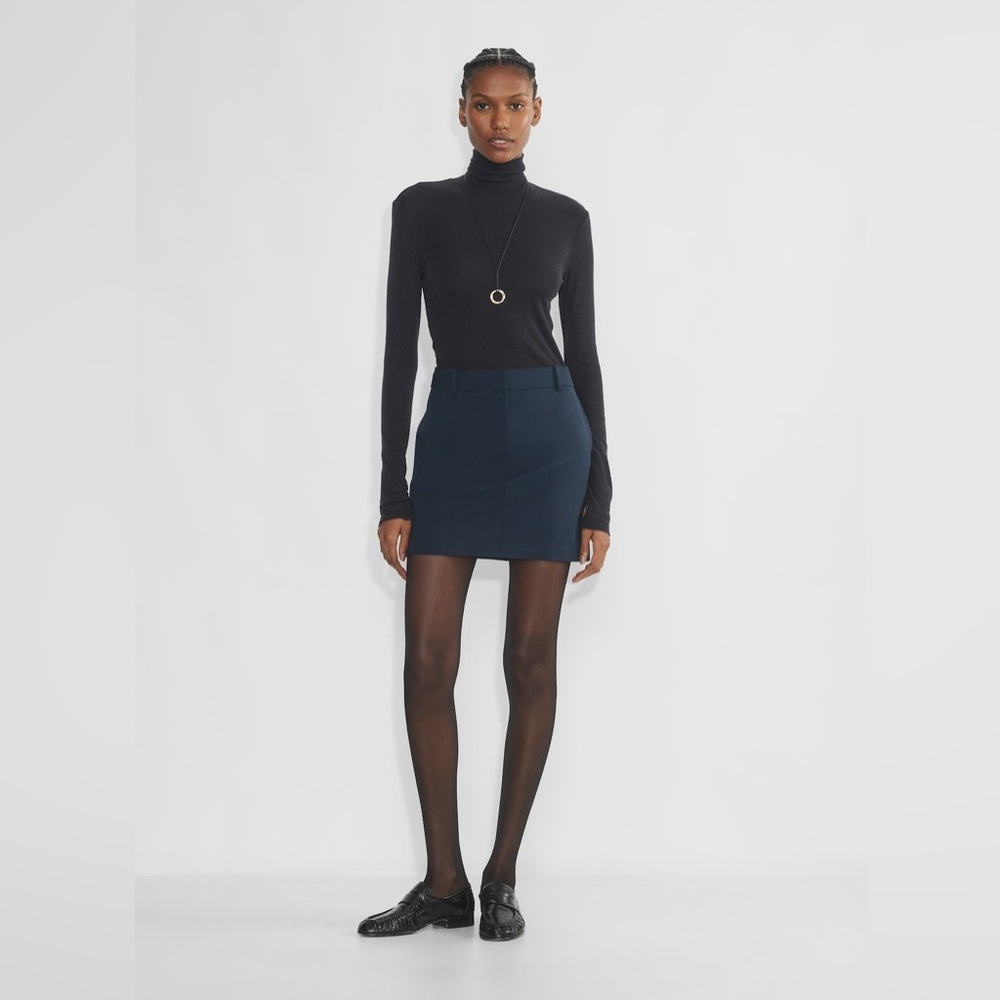 Aritzia Babaton Chisel Skirt